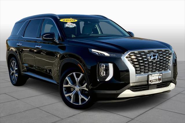 used 2020 Hyundai Palisade car, priced at $24,309