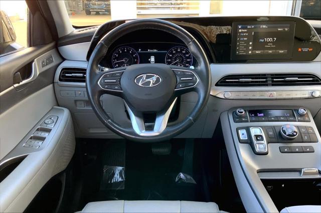 used 2020 Hyundai Palisade car, priced at $24,309