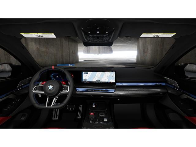 new 2026 BMW M5 car, priced at $134,875