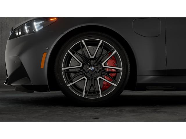 new 2026 BMW M5 car, priced at $134,875