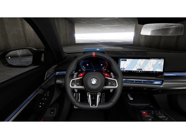 new 2026 BMW M5 car, priced at $134,875