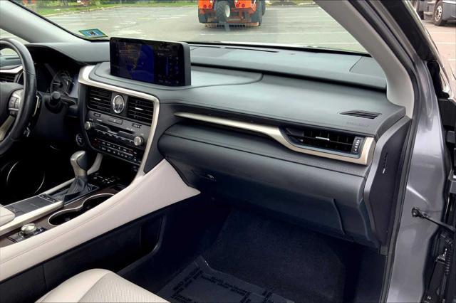 used 2020 Lexus RX 450h car, priced at $39,702