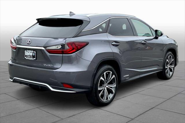 used 2020 Lexus RX 450h car, priced at $39,702