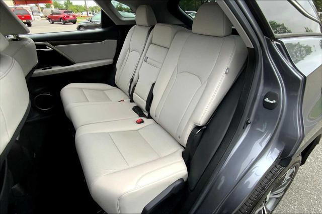 used 2020 Lexus RX 450h car, priced at $39,702