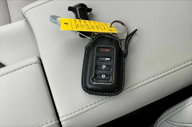 used 2020 Lexus RX 450h car, priced at $39,702