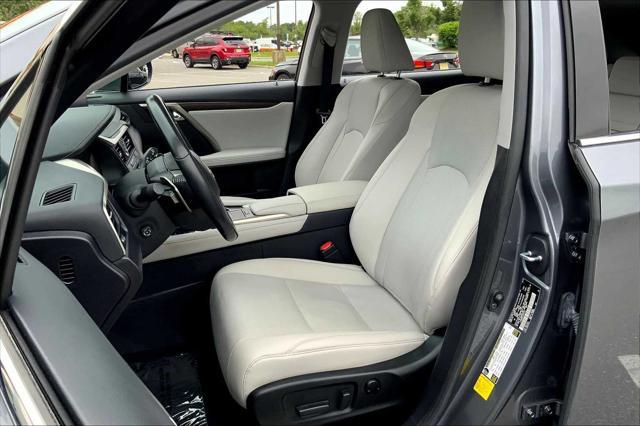 used 2020 Lexus RX 450h car, priced at $39,702