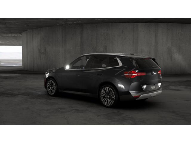 new 2025 BMW X3 car, priced at $54,405