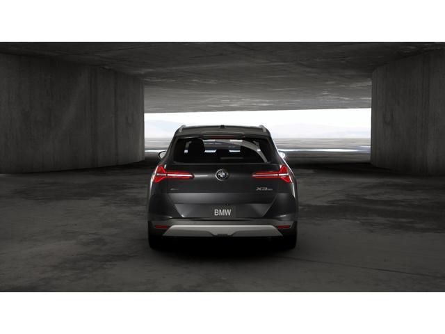 new 2025 BMW X3 car, priced at $54,405