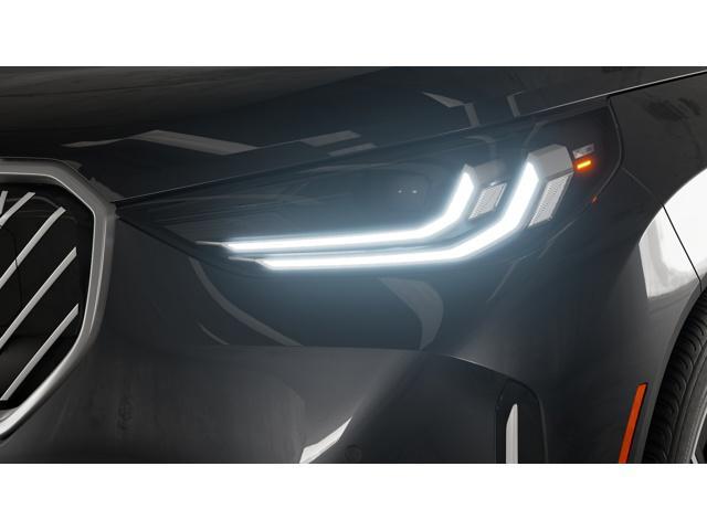 new 2025 BMW X3 car, priced at $54,405