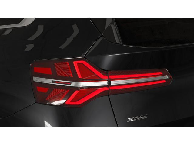 new 2025 BMW X3 car, priced at $54,405