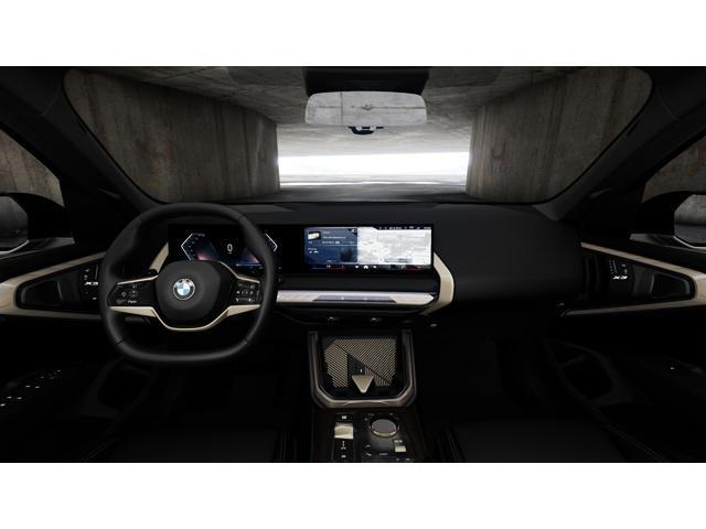 new 2025 BMW X3 car, priced at $54,405