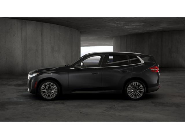 new 2025 BMW X3 car, priced at $54,405
