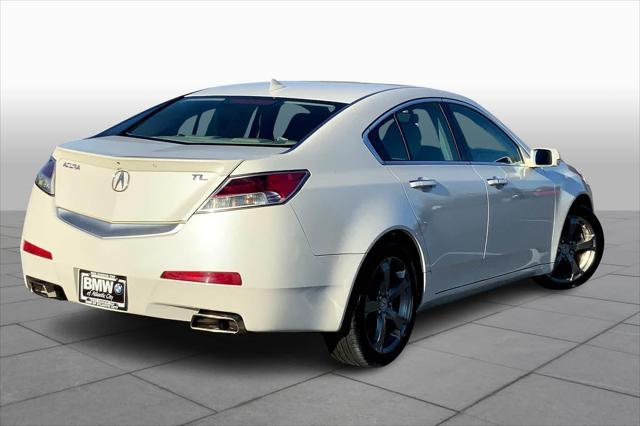 used 2010 Acura TL car, priced at $10,000