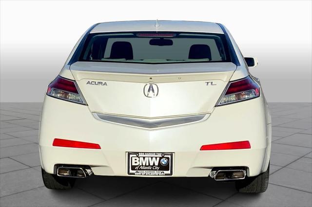 used 2010 Acura TL car, priced at $10,000