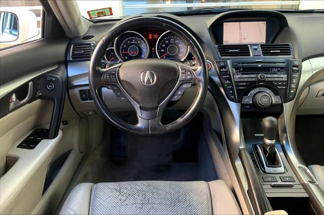 used 2010 Acura TL car, priced at $10,000