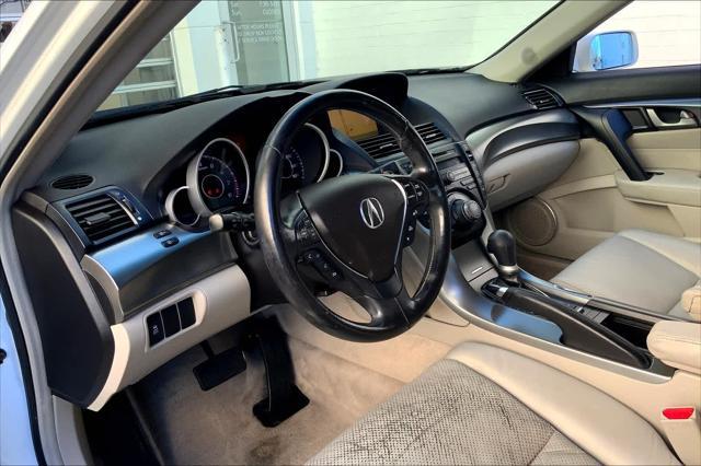 used 2010 Acura TL car, priced at $10,000