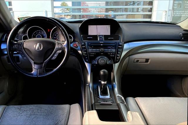 used 2010 Acura TL car, priced at $10,000