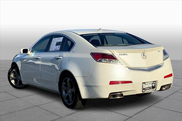 used 2010 Acura TL car, priced at $10,000