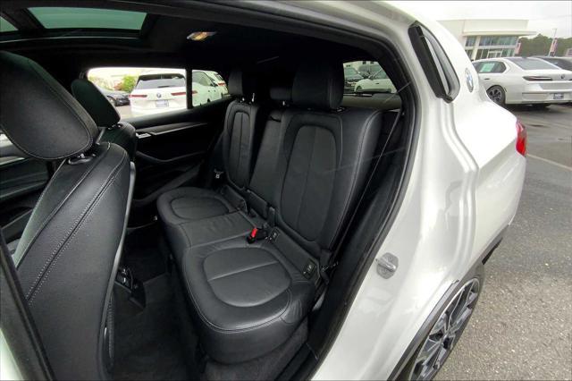 used 2018 BMW X2 car, priced at $19,258
