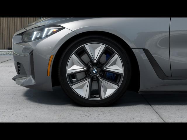 new 2025 BMW i4 Gran Coupe car, priced at $65,295