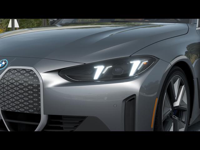 new 2025 BMW i4 Gran Coupe car, priced at $65,295