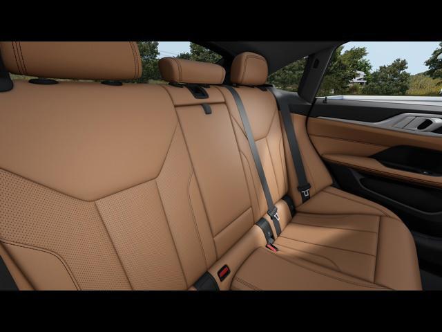 new 2025 BMW i4 Gran Coupe car, priced at $65,295