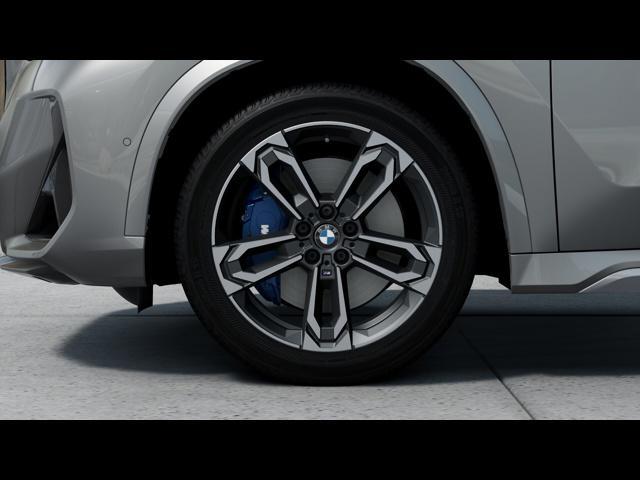 new 2025 BMW X1 car, priced at $53,695