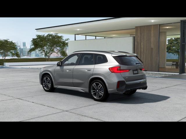 new 2025 BMW X1 car, priced at $53,695