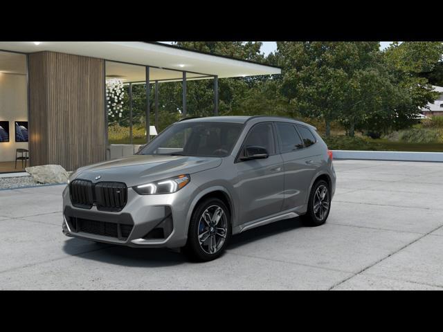 new 2025 BMW X1 car, priced at $53,695