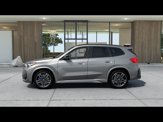 new 2025 BMW X1 car, priced at $53,695