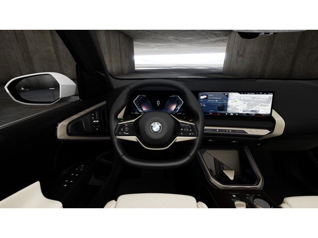 new 2025 BMW X3 car, priced at $55,055