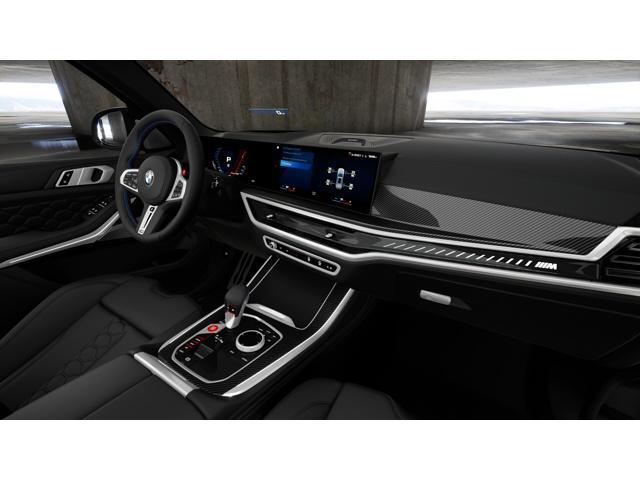 new 2026 BMW X5 M car, priced at $143,225