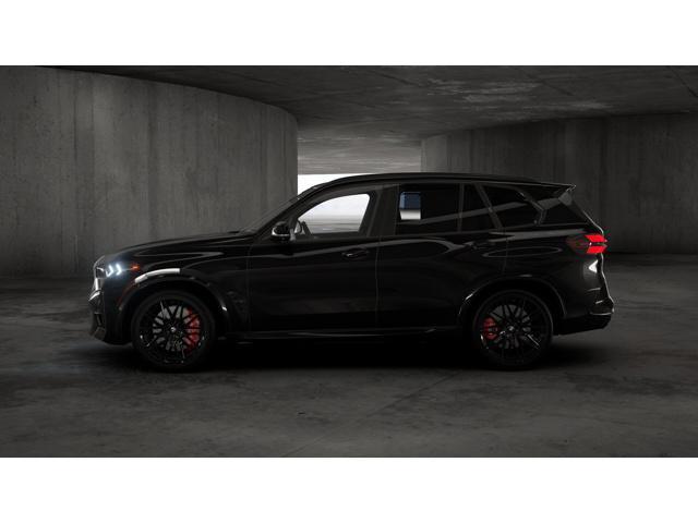 new 2026 BMW X5 M car, priced at $143,225