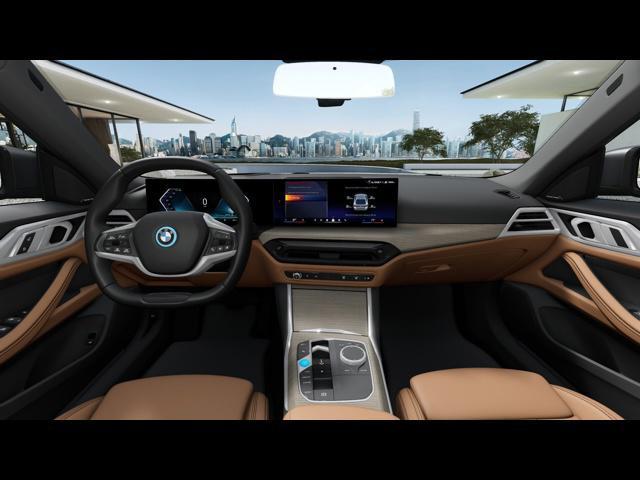 new 2025 BMW i4 Gran Coupe car, priced at $64,095