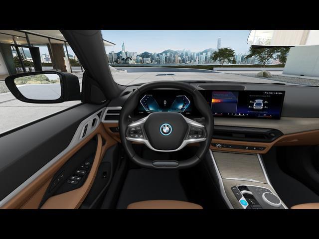 new 2025 BMW i4 Gran Coupe car, priced at $64,095