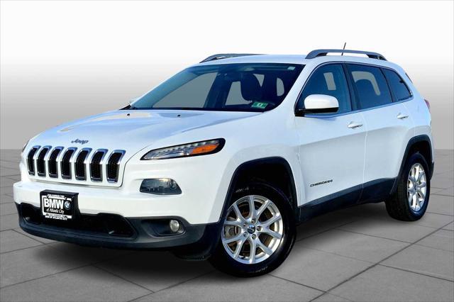 used 2014 Jeep Cherokee car, priced at $10,975