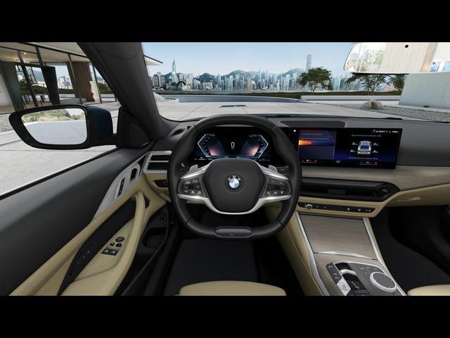 new 2025 BMW 430 car, priced at $59,805