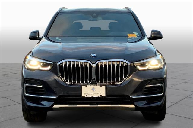 used 2022 BMW X5 car, priced at $47,590