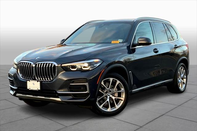 used 2022 BMW X5 car, priced at $47,590