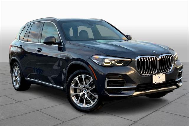 used 2022 BMW X5 car, priced at $47,590