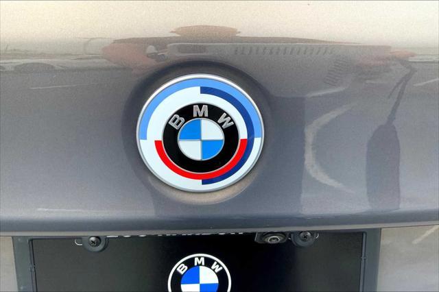 used 2023 BMW M550 car, priced at $70,854