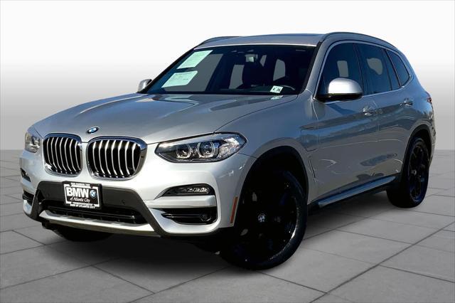 used 2021 BMW X3 PHEV car, priced at $31,175