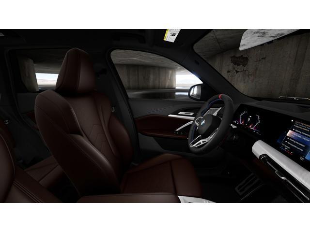 new 2025 BMW X1 car, priced at $57,495