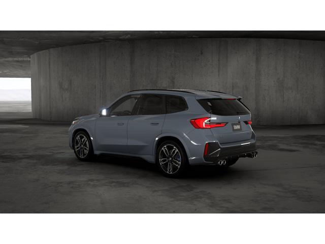 new 2025 BMW X1 car, priced at $57,495