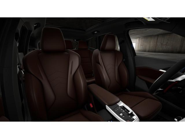new 2025 BMW X1 car, priced at $57,495