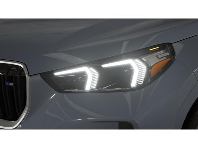 new 2025 BMW X1 car, priced at $57,495