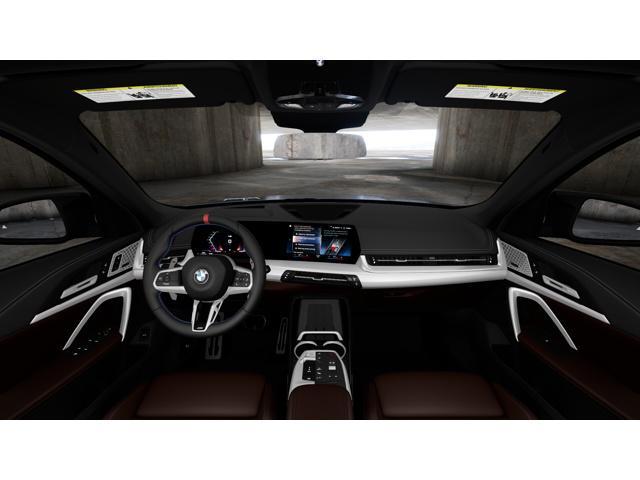 new 2025 BMW X1 car, priced at $57,495