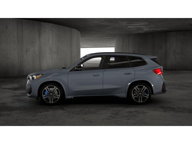 new 2025 BMW X1 car, priced at $57,495