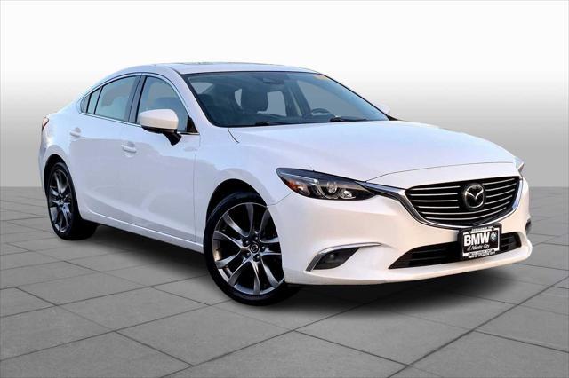 used 2017 Mazda Mazda6 car, priced at $15,000