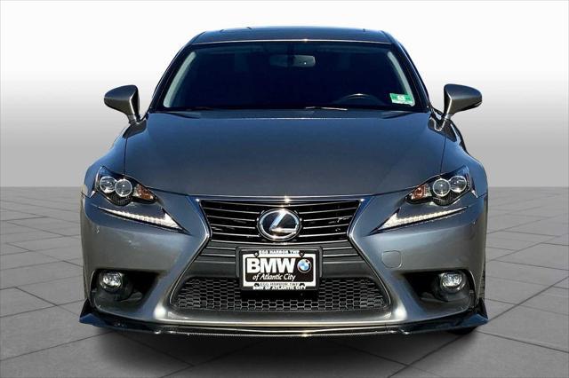 used 2016 Lexus IS 300 car, priced at $20,273